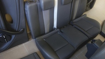 фото thumb №8, Renault megane iii рестайлинг сиденья диван обшивки