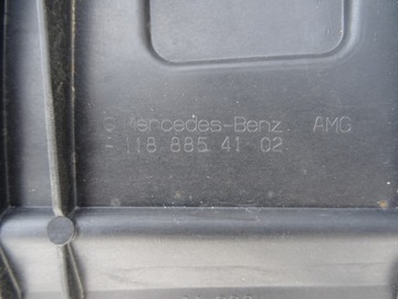 фото thumb №8, Защита pod бампер mercedes cla amg a1188854102