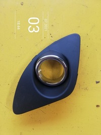 фото thumb №1, Ceed решітка бампера праві перед 86566-1h000