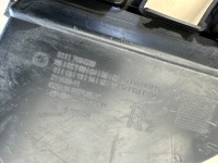 Bmw x1 f48 15-22r решётка средняя бампера перед передняя Недорого, фото thumb