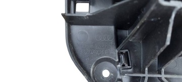 фото thumb №8, Audi q8 4m8 fl рестайлинг 23- усилитель za решётка радиатора решётка перед каркас 4m8807233