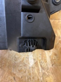 Корпус фильтра воздуха hyundai staria 2.2 дизель оригинал демонтаж 21-26r Оригинал, фото thumb