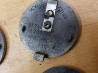 фото thumb №3, Заглушка защита накладки порог 4szt комплект bmw e36