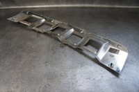 фото thumb №10, Планка накладка спойлер бампера хром перед передняя mercedes gl x164