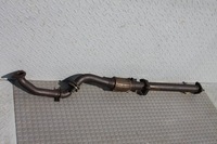 фото thumb №1, Гасник вихлоп середній сітка труба honda cr-v iv 2.2 i-dtec 12-16