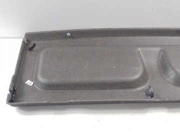 фото thumb №7, Hyundai getz tb полка задняя зад багажника