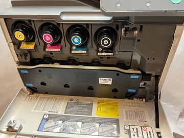 Многофункциональный лазерный принтер Canon C1325iF 13K