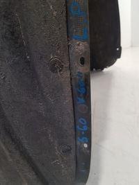 фото thumb №6, Volvo s60 ii 10- підкрилок ліва перед передні