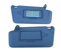 фото thumb №1, Защита солнцезащитная правая левая mercedes glk x204 08-