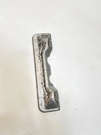 фото thumb №1, Honda civic ix lift 15-17 защита тепловая верхний отсек двигателя 1,8 r18z4