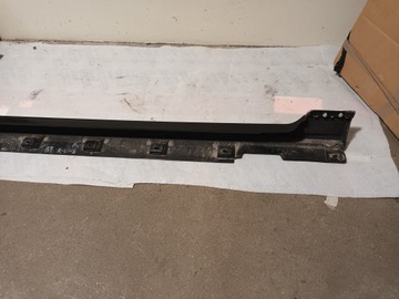 фото thumb №8, Планка порогова права vw passat b8 r-line поріг правий