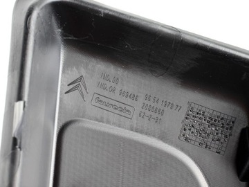 фото thumb №6, Рамка решітка галоген ліва citroen c4 picasso / c4 grand picasso 06-10 r.