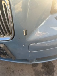 фото thumb №9, Volvo v50 i бампер перед передний 459