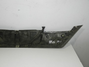 фото thumb №7, Накладка крышки багажника bmw e65 01-05 титан серебро