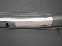 Bmw x6 f16 накладка корпус порог багажника 7314704 Цена, фото thumb