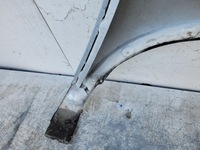 фото thumb №7, Nissan qashqai j10 lift крыло левый перед