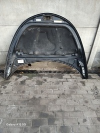 фото thumb №11, Капот ні zgnita оригінал chrysler pt cruiser колір px8