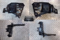 фото thumb №1, Bmw x5 f15 направляющая бампера задняя