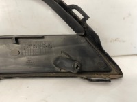 Решётка бампера правый  перед решётка  решётка радиатора seat leon 3 5f оригинальный номер 5f0853666a в Украине, фото thumb