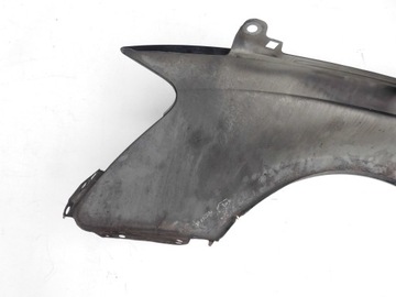 фото thumb №15, Крило audi a4 b8 правий переднє чорний