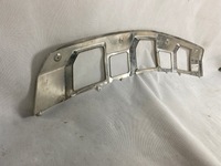 фото thumb №7, Лист спойлер mercedes ml w164 lift перед передний