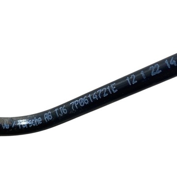 фото thumb №7, Porsche cayenne 92a 2014 шланг / шланг шланг гальмівного