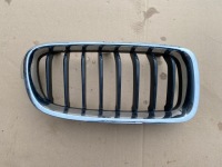 фото thumb №9, Bmw 3 f30 f31 решітка радіатора решітка бампера ліва хром 8748013 оригінал