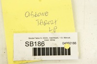 фото thumb №5, Sb186 skoda fabia iv 21- захист диск лівий перед диск якірна ліва