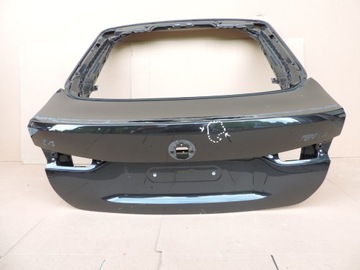 фото thumb №1, Bmw i4 i-4 2021 2022 2023 задняя крышка зад
