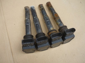 фото thumb №7, Комплект котушок запалювання vw audi 1.8 t 2.0 fsi tfsi tsi 07k905715f справні