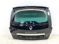фото thumb №1, Кришка багажника задня renault grand scenic iii minivan diamond black