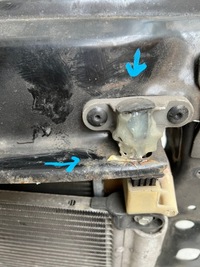 фото thumb №6, Pas передний радиатор fiat 500 1.2b