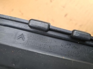 фото thumb №5, Тунель середній citroen c3 i 1.1
