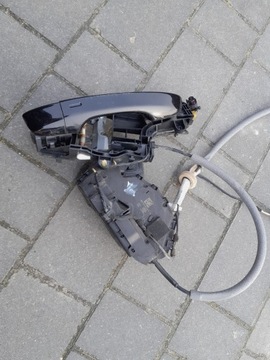 фото thumb №1, Vw passat b8 замок двері зад правий