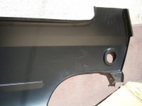 Renault clio 1 90 98 крыло  задний задняя 3d 3 дверь новый van wezel нет к 16v Киев, фото thumb