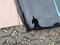 Капот jeep rubicon оригінал гарний стан в Україні, фото thumb