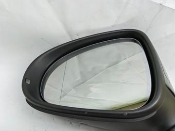 фото thumb №8, Vw touareg ii 7p зеркало левая 17pin 15+2