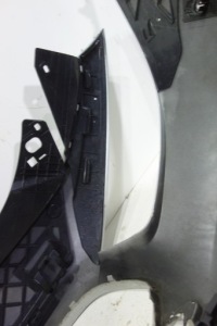 Бампер перед mercedes a w177 6pdc a1778851400 с Разборки, фото thumb