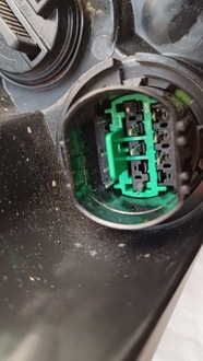 фото thumb №8, Kia ceed ii 12-18 лінза led лампа права lub ліва оригінал europa