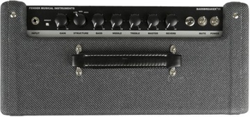 15-ЛАМПОВЫЙ ГИТАРНЫЙ УСИЛИТЕЛЬ FENDER BASSBREAKER