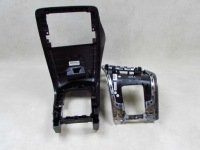 Volvo s60 2 v60 10-17 тунель середній панель  рамка rhd 30791723 в Україні, фото thumb