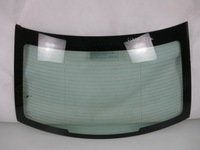 фото thumb №1, Mercedes c w204 sedan стекло зад задняя 10r