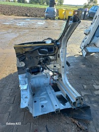 фото thumb №14, Mercedes cla w117 перед четверть лонжерон правая