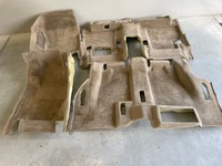 фото thumb №1, Килимок обшивка mercedes w166 x166