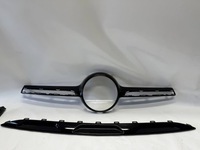 фото thumb №1, Mercedes gle amg v167 w167 молдинг решётка радиатора решётка радиатора a1678886200