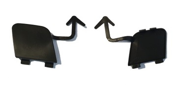 фото thumb №1, Заглушка фаркоп буксировочный перед citroen c4 04-