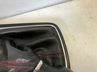 фото thumb №8, Ручка передач чохол seat leon iii fr idealna