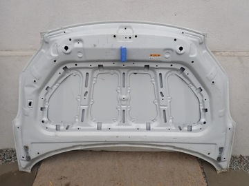 фото thumb №11, Капот крышка двигателя kia sportage 4 iv ql 2015-2021r 66400d9000