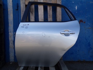 фото thumb №1, Toyota auris i e15 дверь левая задние 1c0 стекло nr2