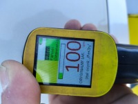 фото thumb №13, Крышка багажника багажника renault scenic iii цвет ted11 lata 2008-2012